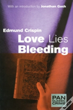 Capa do artigo Love Lies Bleeding