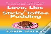 Love Lies & Sticky Toffee Pudding