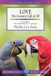 Capa do artigo Love (Lifebuilder Study Guides)
