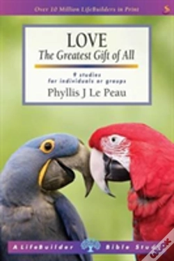 Capa do artigo Love (Lifebuilder Study Guides)