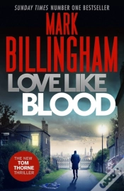 Capa do artigo Love Like Blood