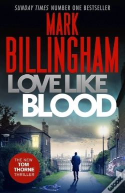 Capa do artigo Love Like Blood