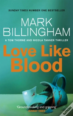 Capa do artigo Love Like Blood