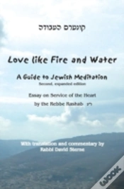 Capa do artigo Love Like Fire And Water
