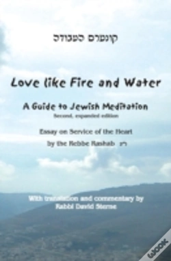 Capa do artigo Love Like Fire And Water