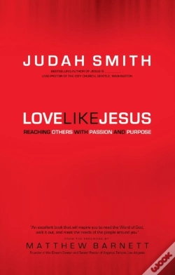 Capa do artigo Love Like Jesus