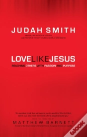 Capa do artigo Love Like Jesus
