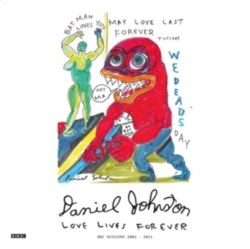 Capa do artigo Love Lives Forever - Vinil
