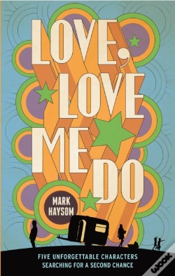 Capa do artigo Love, Love Me Do