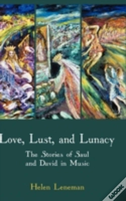 Capa do artigo Love, Lust, And Lunacy