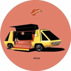 Capa do artigo Love Machine - Vinil