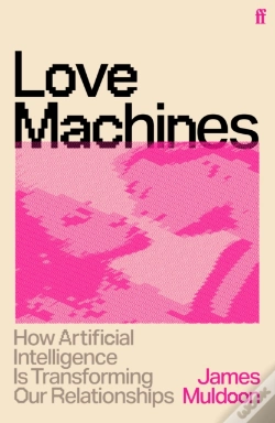 Capa do artigo Love Machines