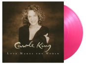 Capa do artigo Love Makes the World - Vinil
