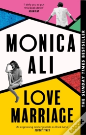 Capa do artigo Love Marriage