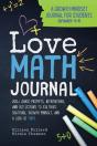 Love Math Journal - Preview