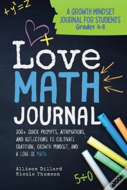 Capa do artigo Love Math Journal