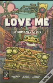 Capa do artigo Love Me: A Romance Story