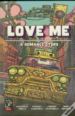 Capa do artigo Love Me: A Romance Story