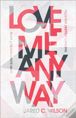 Capa do artigo Love Me Anyway