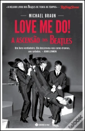 Capa do artigo Love Me Do!
