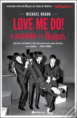 Capa do artigo Love Me Do!