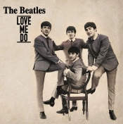 Capa do artigo Love Me Do - Vinil