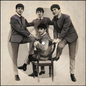 Capa do artigo Love Me Do - Vinil