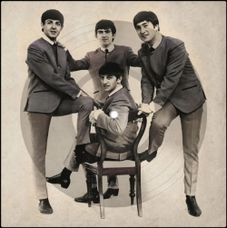 Capa do artigo Love Me Do - Vinil