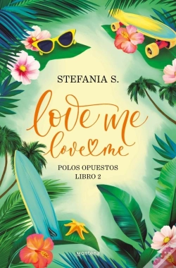 Capa do artigo Love Me, Love Me. Libro 2