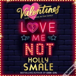 Capa do artigo Love Me Not