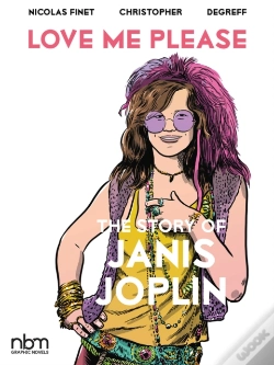 Capa do artigo Love Me Please!