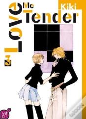 Capa do artigo Love Me Tender T.3