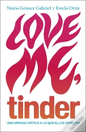 Capa do artigo Love Me, Tinder