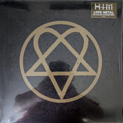 Capa do artigo Love Metal - Vinil