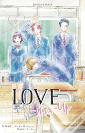 Capa do artigo Love Mix-Up - Tome 9 (Vf)