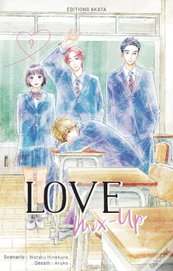 Capa do artigo Love Mix-Up - Tome 9 (Vf)