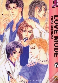 Capa do artigo Love Mode T07