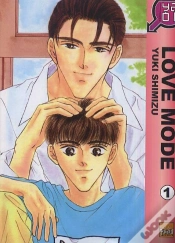 Capa do artigo Love Mode T.1