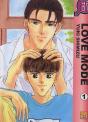 Love Mode T.1 - Preview