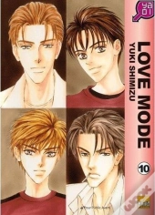 Love Mode T.10