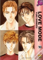 Capa do artigo Love Mode T.10