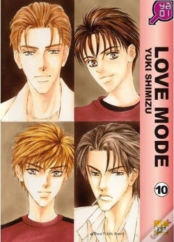 Capa do artigo Love Mode T.10