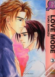 Capa do artigo Love Mode T.3