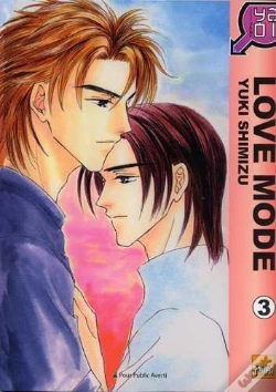 Capa do artigo Love Mode T.3