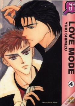 Capa do artigo Love Mode T.4
