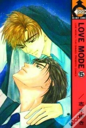 Capa do artigo Love Mode T.5