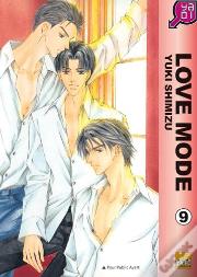 Love Mode T.9