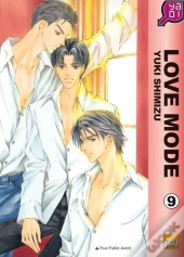 Love Mode T.9