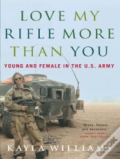 Capa do artigo Love My Rifle More Than You