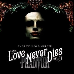 Capa do artigo Love Never Dies - CD
